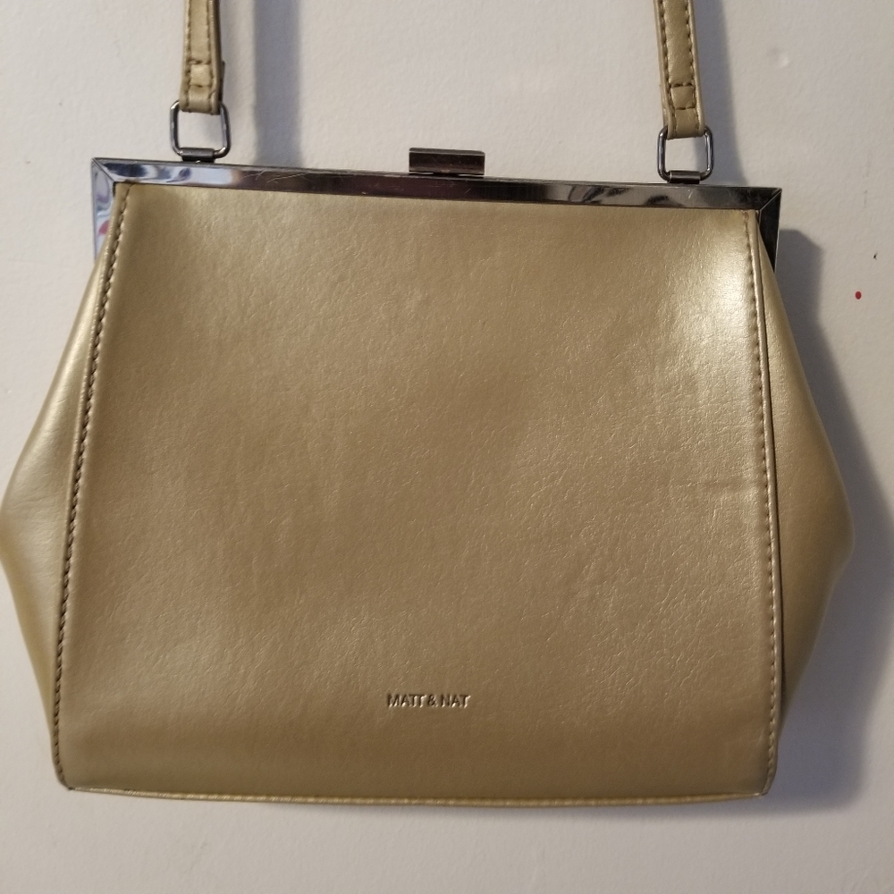 Matt & Nat Reika Crossbody Frame Bag